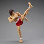 Hanma Yujiro Baki Hanma Anime Figure