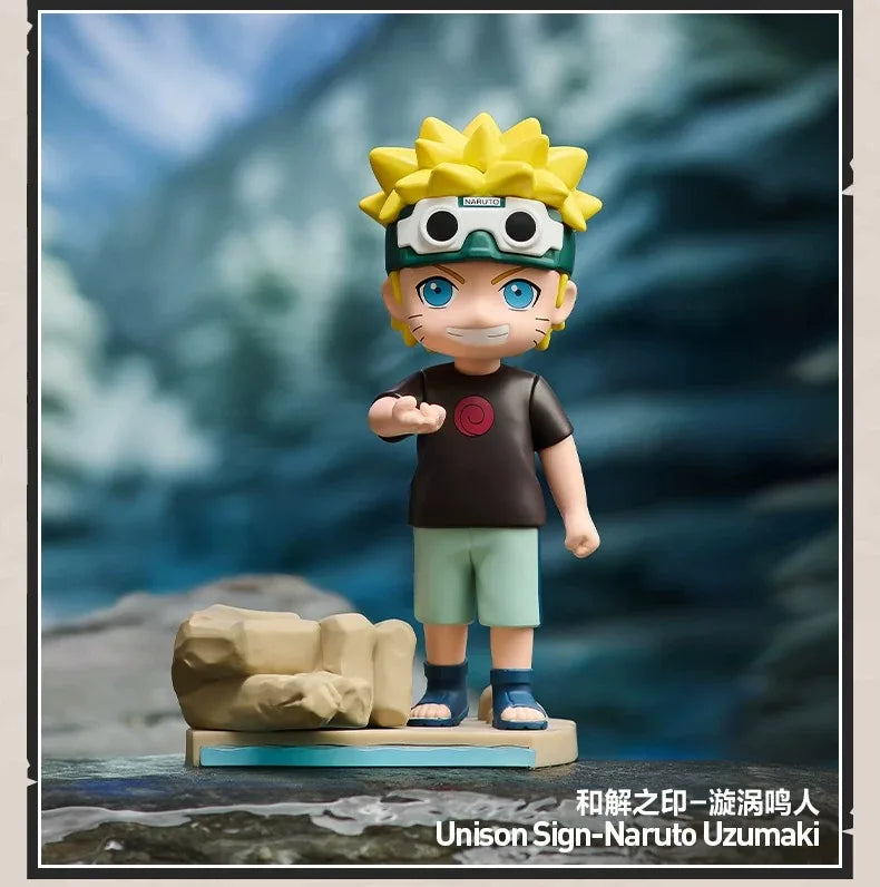 POP MART: Naruto Shippuden Series Mystery Box