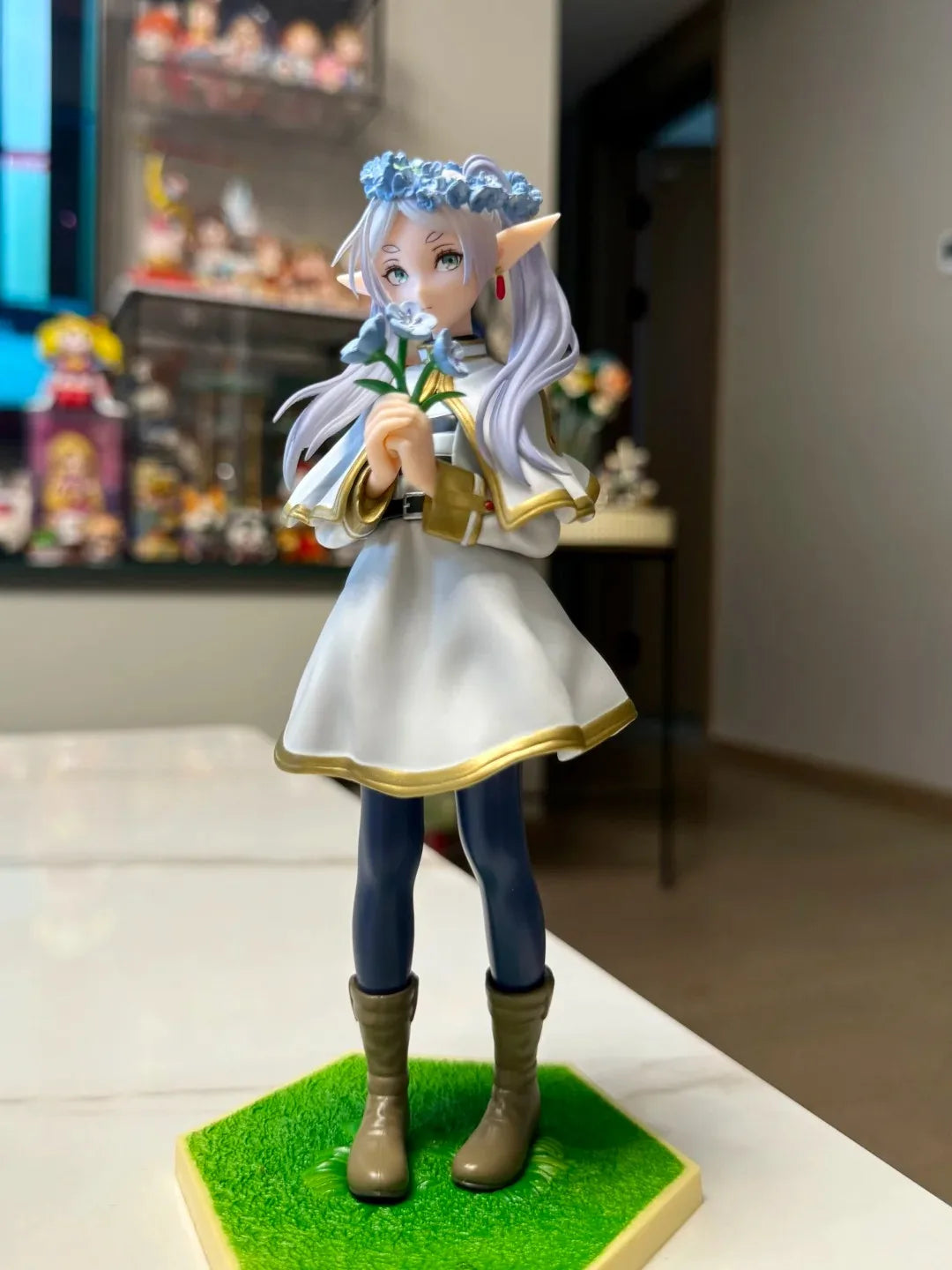 3pcs Frieren: Beyond Journey's End Anime Figure