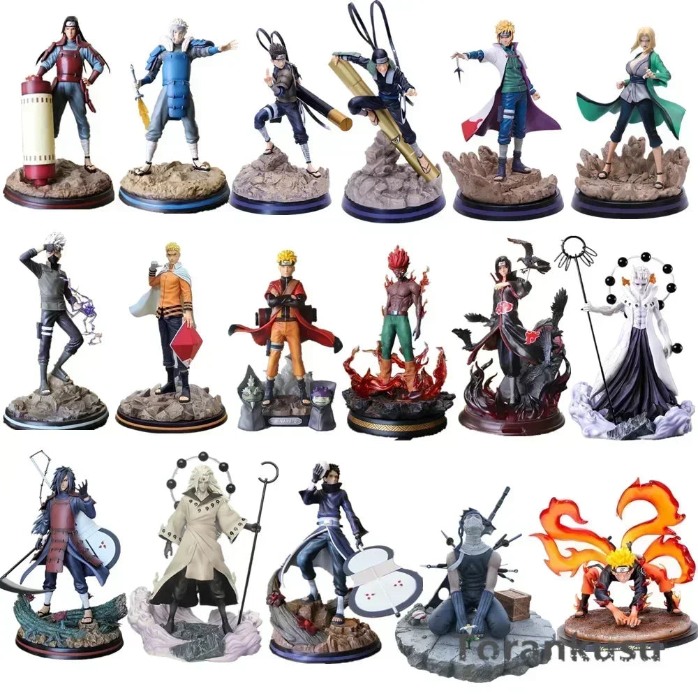Naruto Anime Figure Mystery Box