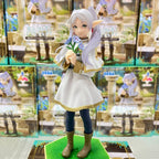 3pcs Frieren: Beyond Journey's End Anime Figure