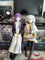 3pcs Frieren: Beyond Journey's End Anime Figure