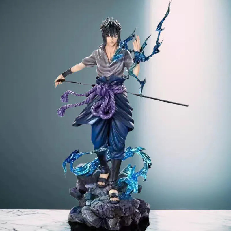 Naruto Anime Figure Uzumaki Naruto / Uchiha Sasuke Anime figure