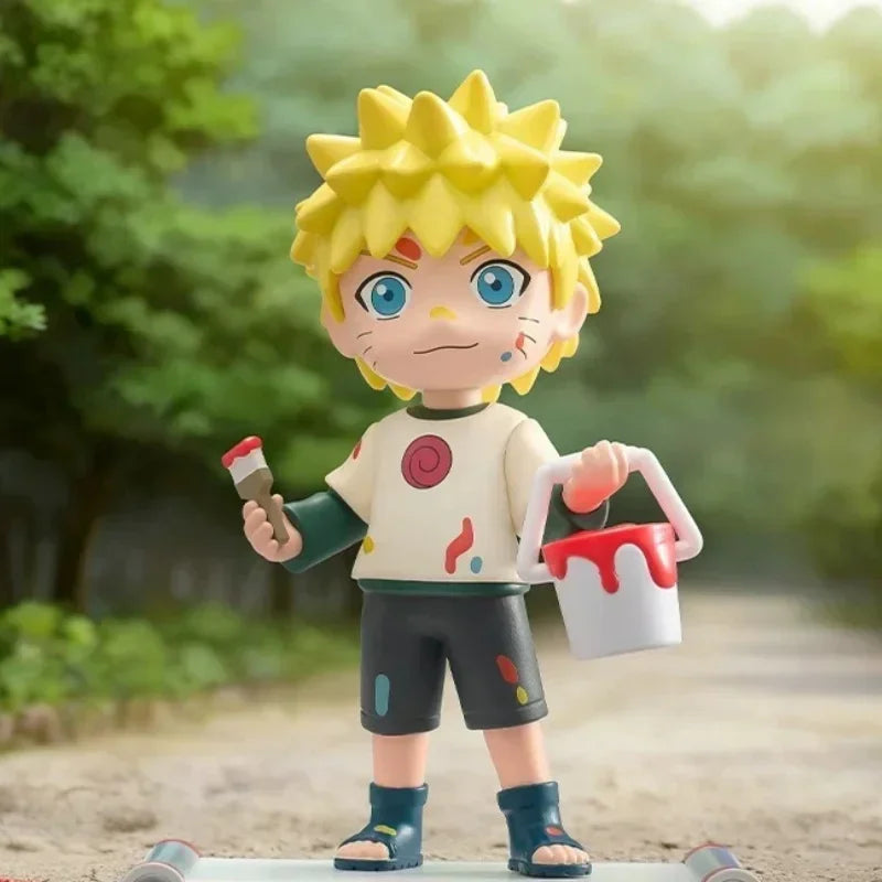 POP MART: Naruto Shippuden Series Mystery Box