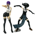 Chainsaw Man Anime Figure Reze Noodle Stopper Figure