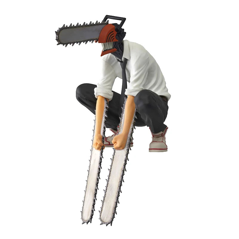 Chainsaw Man Anime Figure Reze Noodle Stopper Figure
