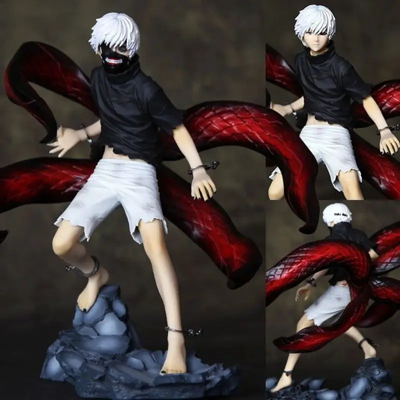 Tokyo Ghoul Figure Centipede Mask