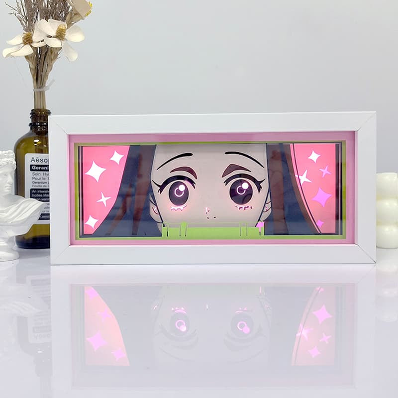 Demon Slayer Nezuko Light Box