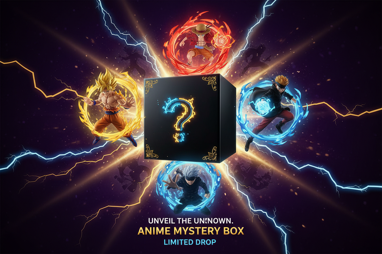 Mystery Box Promo
