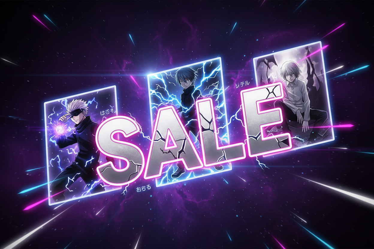 Sale Promo Banner